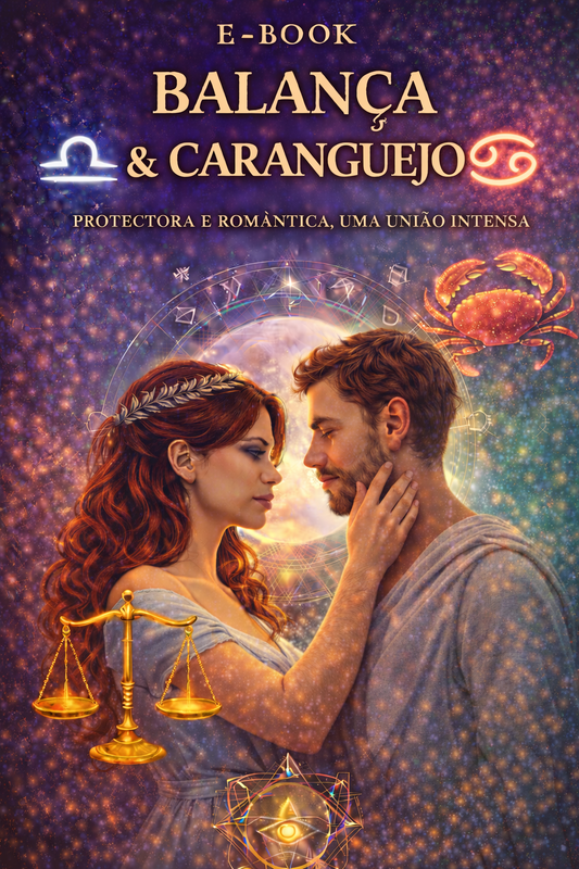 Balança & Caranguejo - Um Conto de Amor