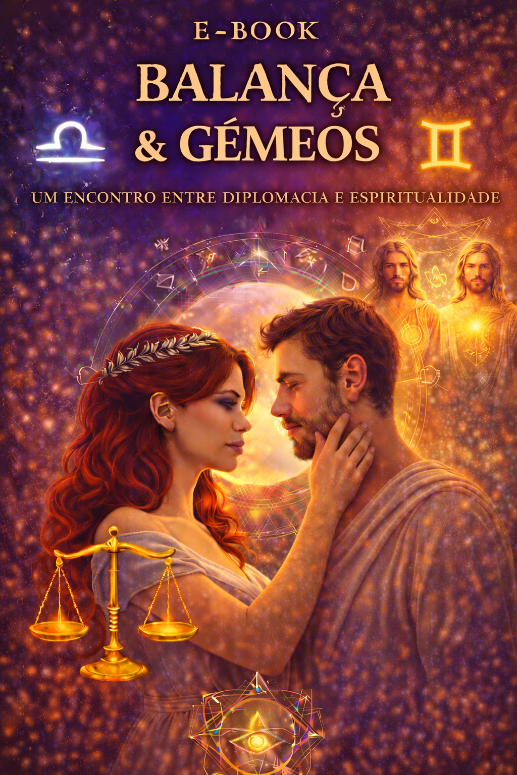 Balança & Gémeos - Um Conto de Amor