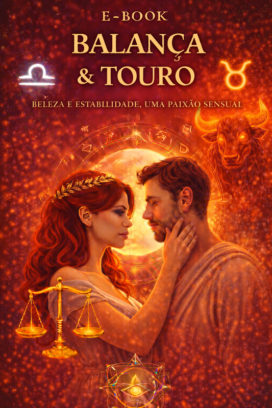 Balança & Touro - Um Conto de Amor