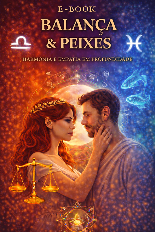 Balança & Peixes - Um Conto de Amor