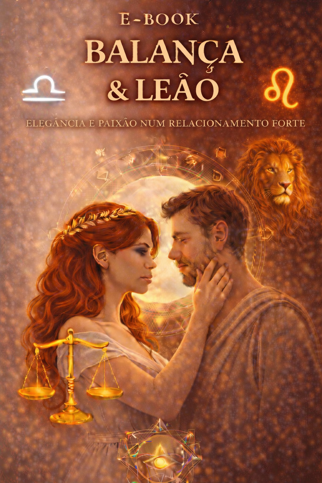 Balança & Leão - Um Conto de Amor
