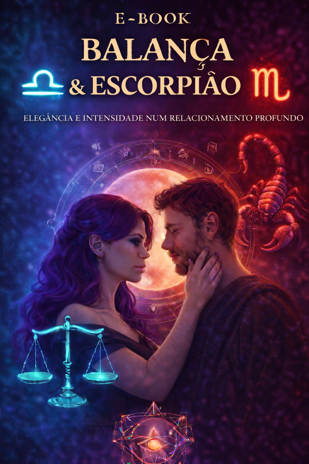 Balança & Escorpião - Um Conto de Amor