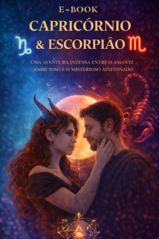 Capricórnio & Escorpião - Um Conto de Amor