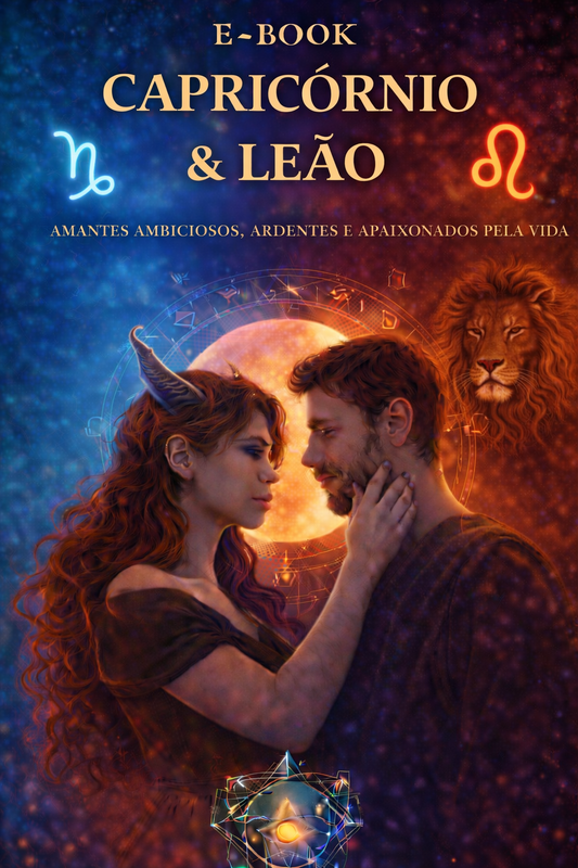 Capricórnio & Leão - Um Conto de Amor