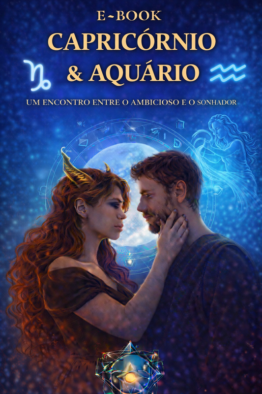 Capricórnio & Aquário - Um Conto de Amor
