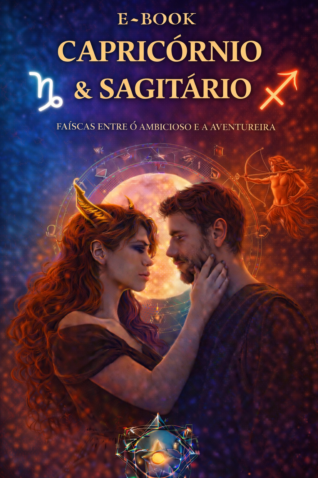 Capricórnio & Sagitário - Um Conto de Amor