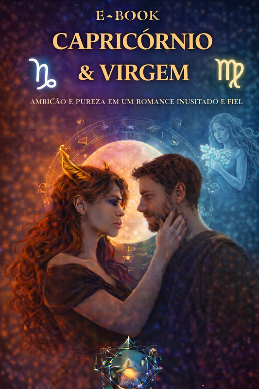 Capricórnio & Virgem - Um Conto de Amor