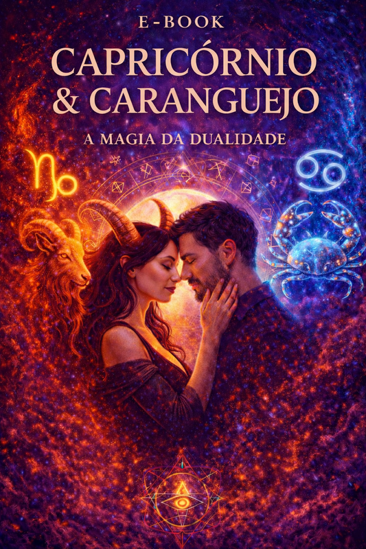 Capricórnio & Caranguejo - Um Conto de Amor
