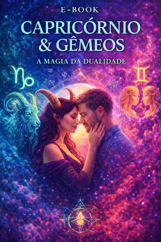 Capricórnio & Gémeos - Um Conto de Amor