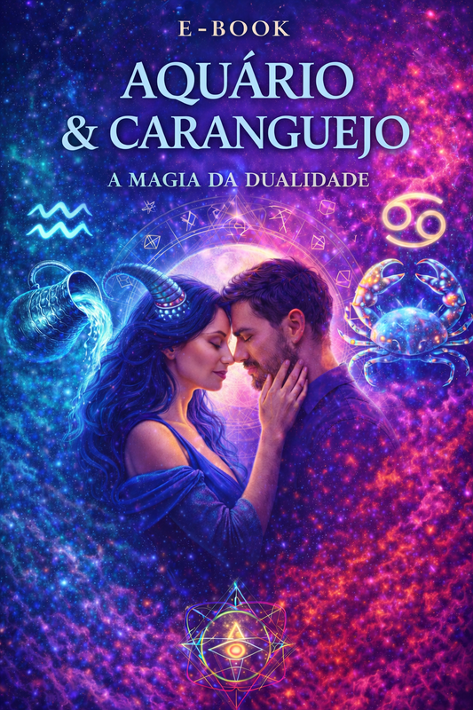 Aquário & Caranguejo - Um Conto de Amor