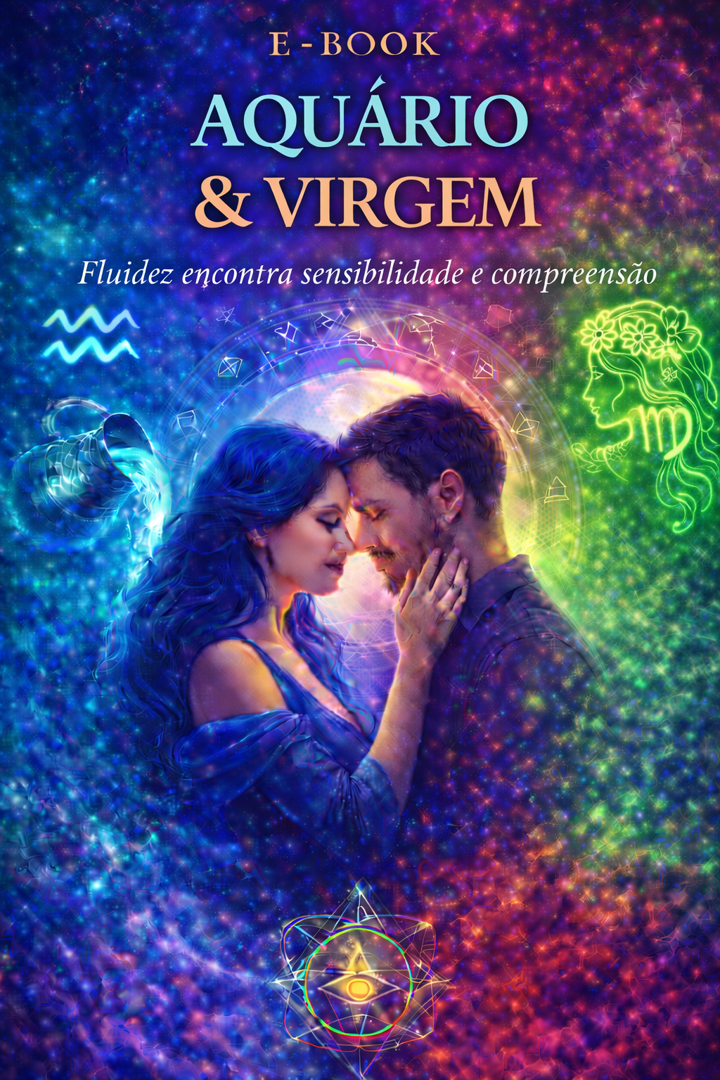 Aquário & Virgem - Um Conto de Amor