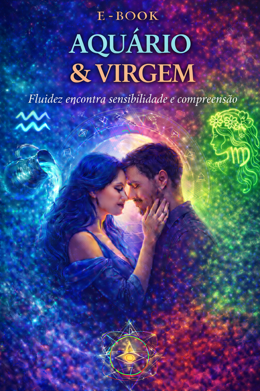 Aquário & Virgem - Um Conto de Amor