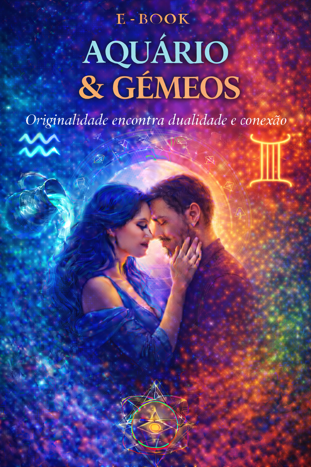 Aquário & Gémeos - Um Conto de Amor