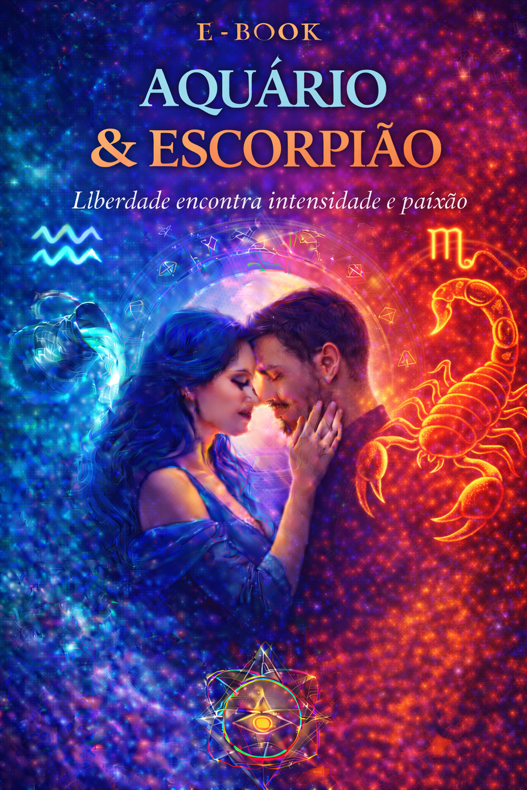 Aquário & Escorpião - Um Conto de Amor