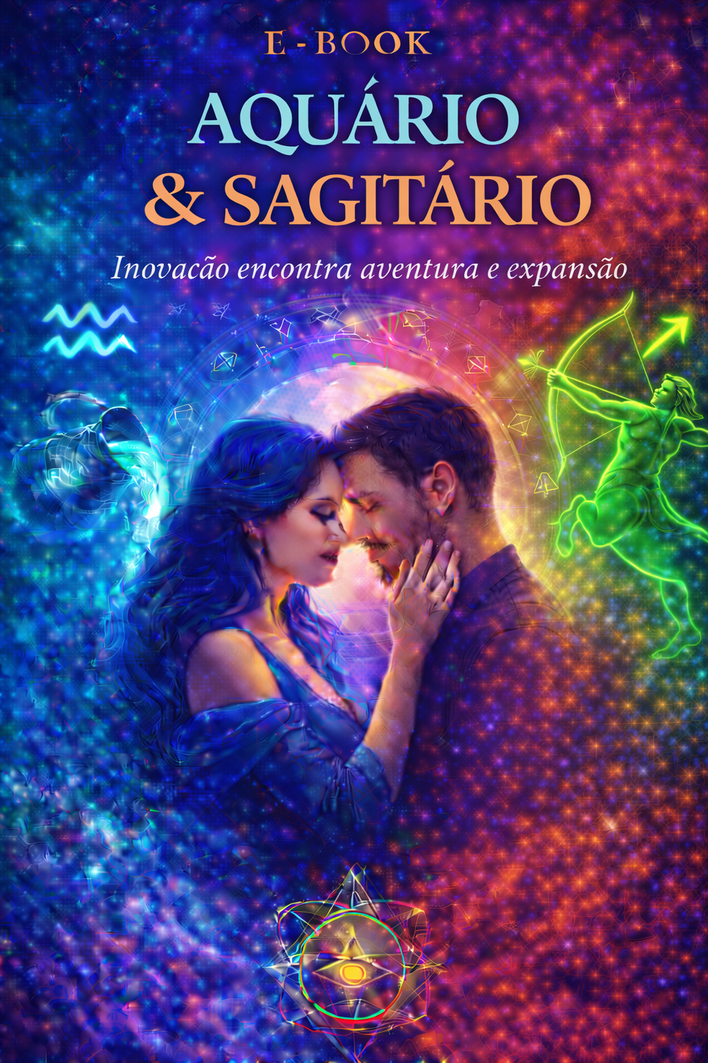 Aquário & Sagitário - Um Conto de Amor