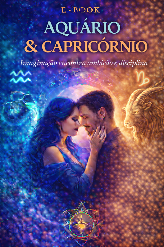 Aquário & Capricórnio - Um Conto de Amor