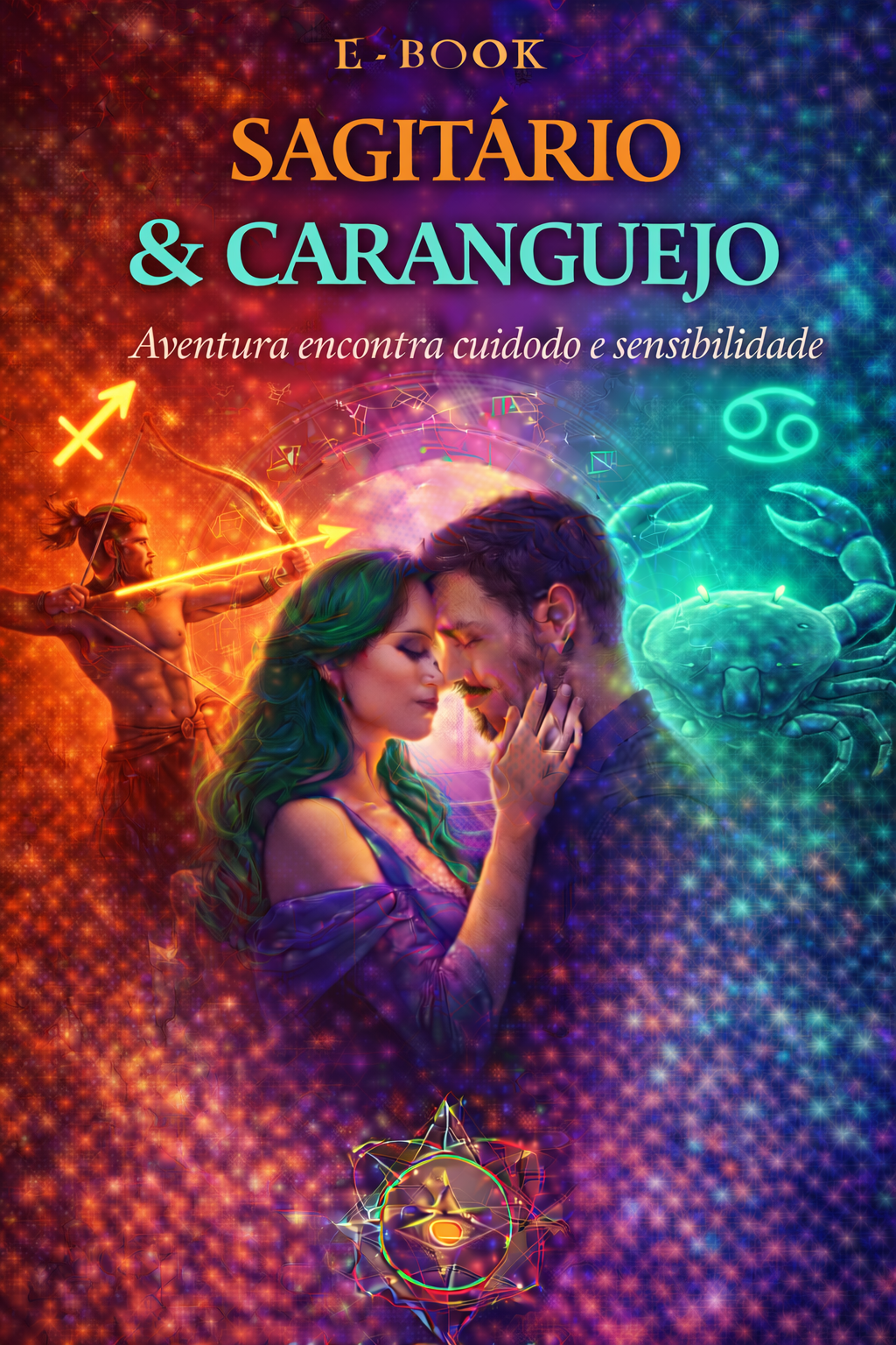 Sagitário & Caranguejo - Um Conto de Amor