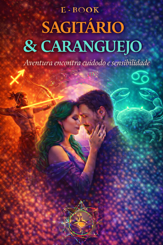 Sagitário & Caranguejo - Um Conto de Amor