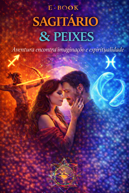 Sagitário & Peixes - Um Conto de Amor
