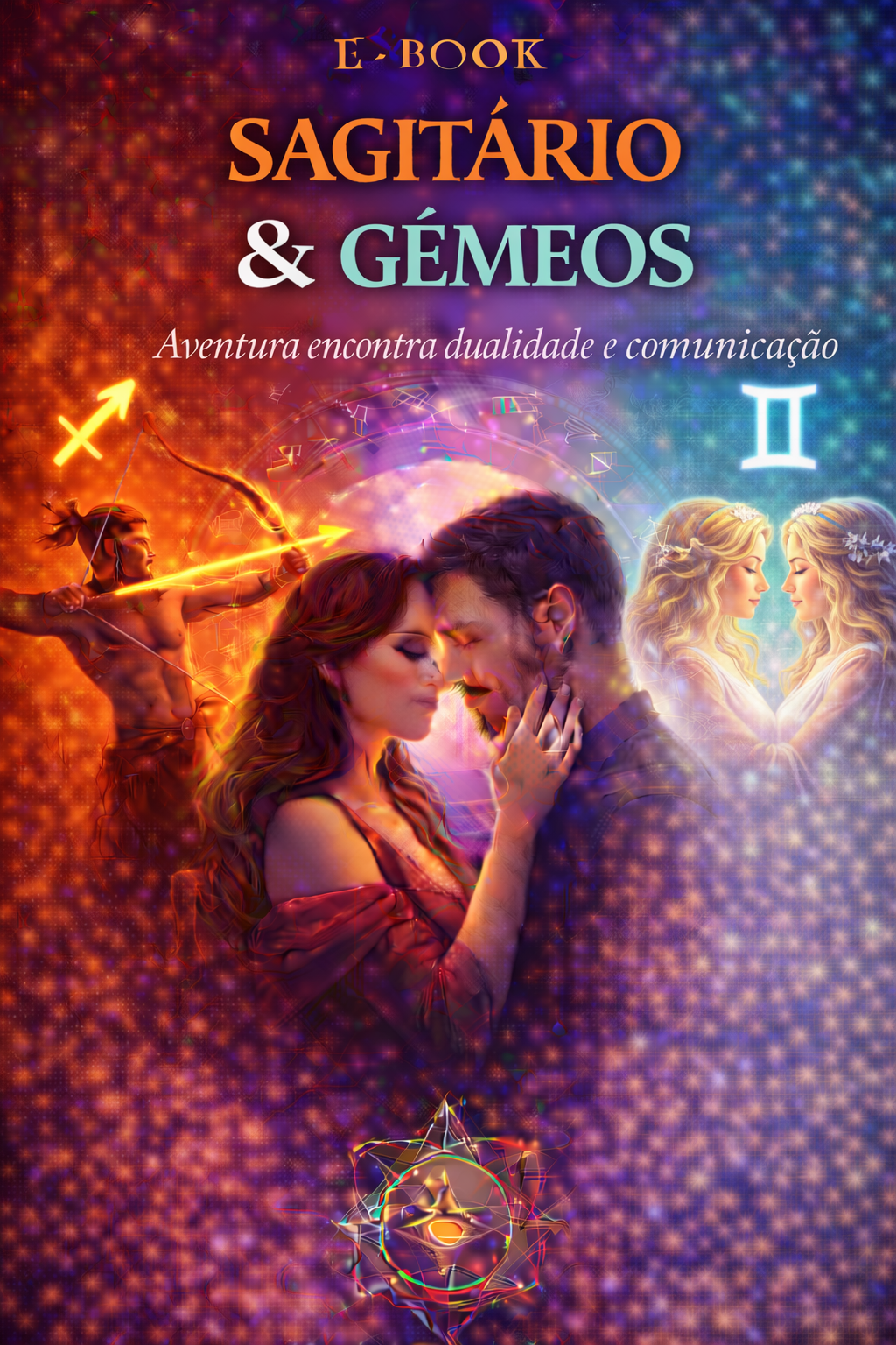Sagitário & Gémeos - Um Conto de Amor