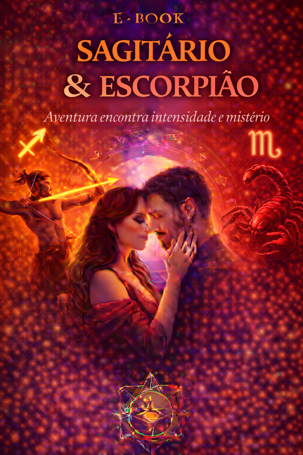 Sagitário & Escorpião - Um Conto de Amor