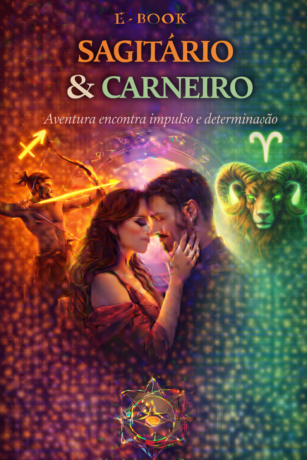 Sagitário & Carneiro - Um Conto de Amor