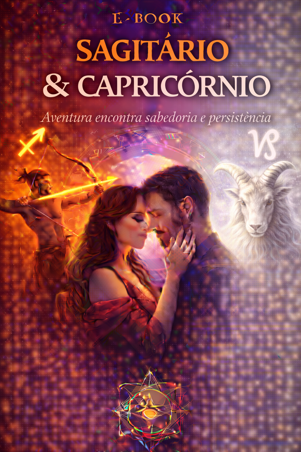 Sagitário & Capricórnio - Um Conto de Amor