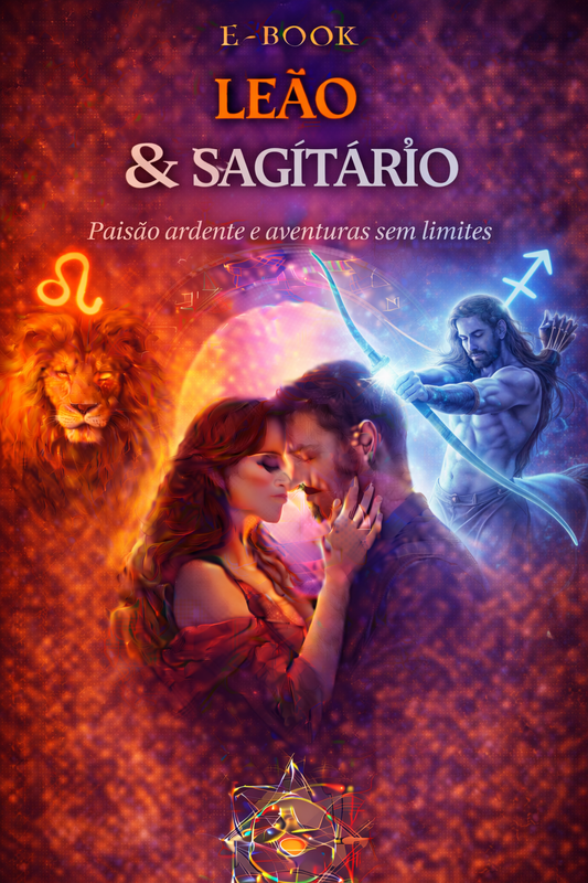 Leão & Sagitário - Um Conto de Amor