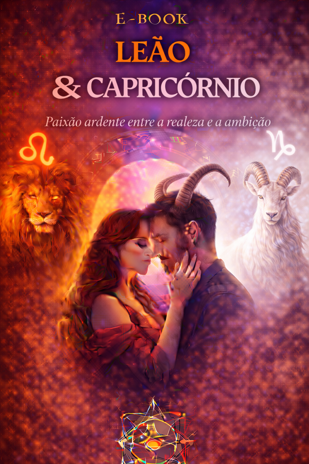 Leão & Capricórnio - Um Conto de Amor