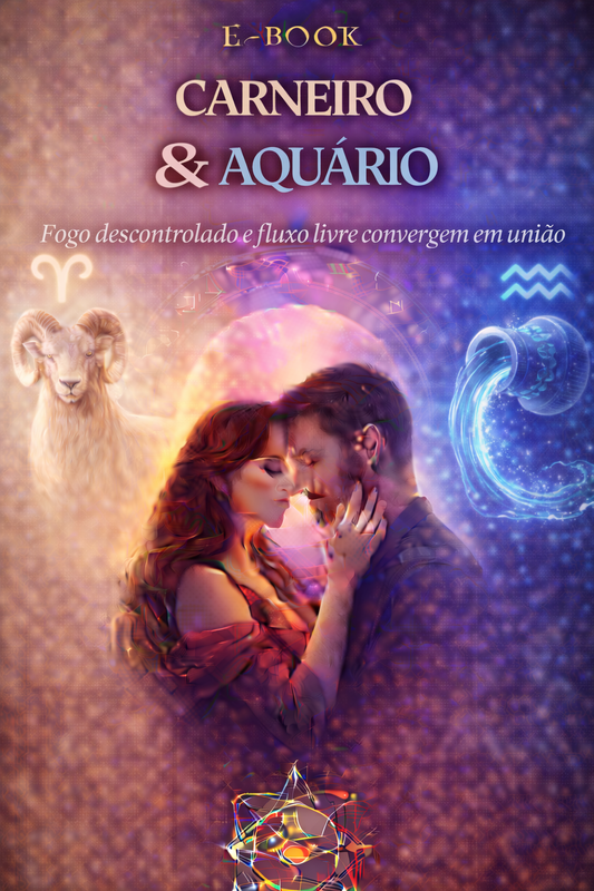Carneiro & Aquário - Um Conto de Amor