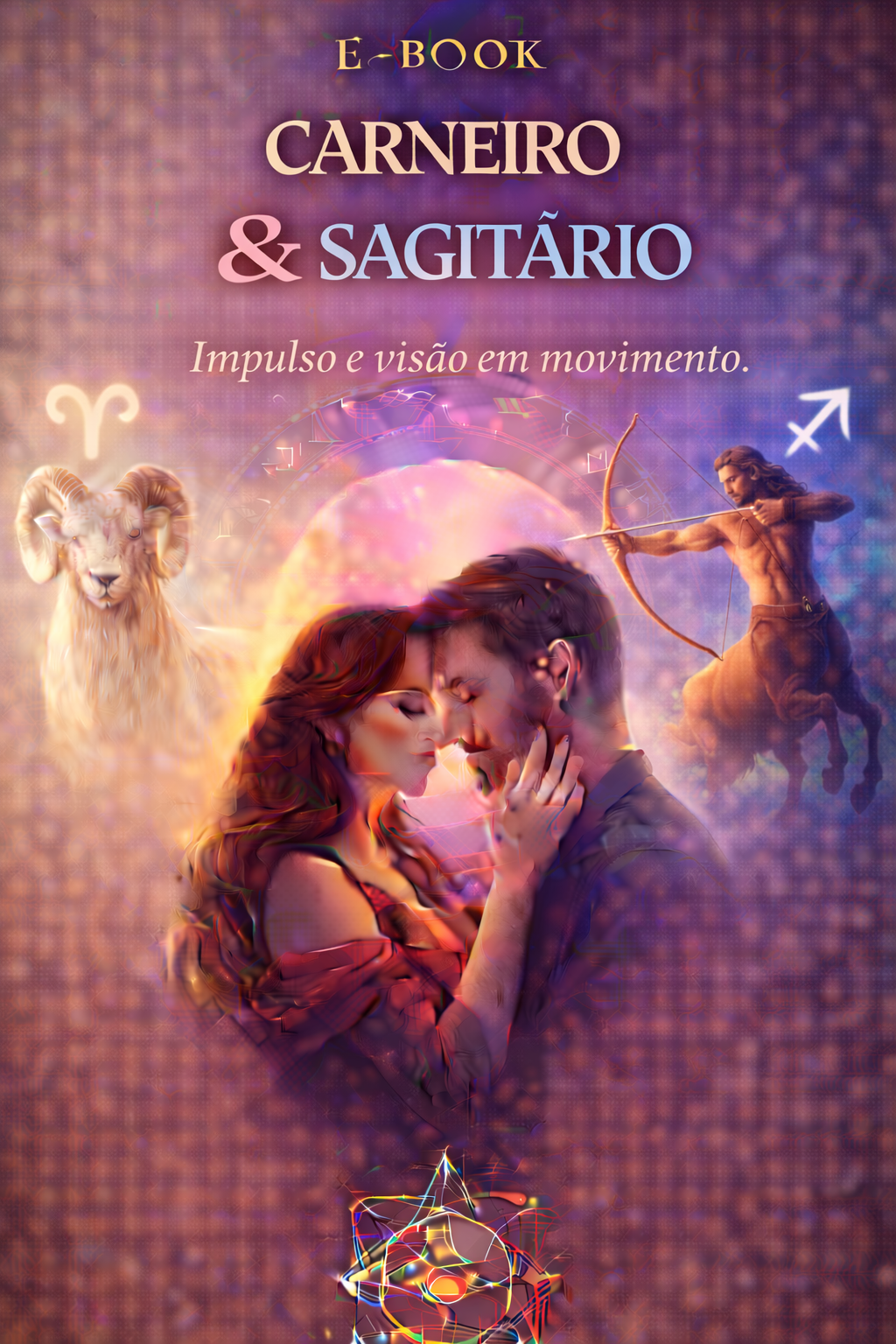 Carneiro & Sagitário - Um Conto de Amor