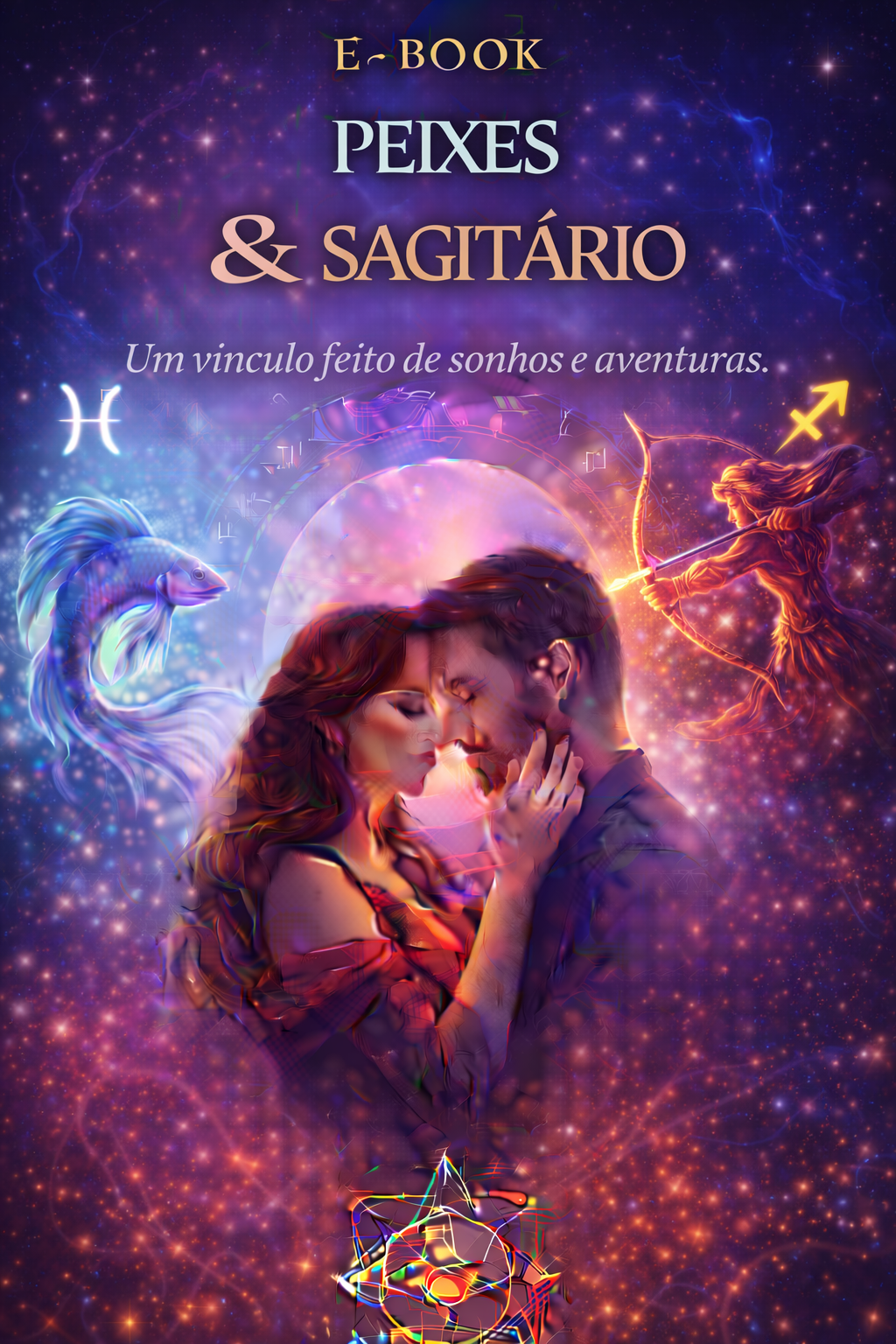 Peixes & Sagitário - Um Conto de Amor