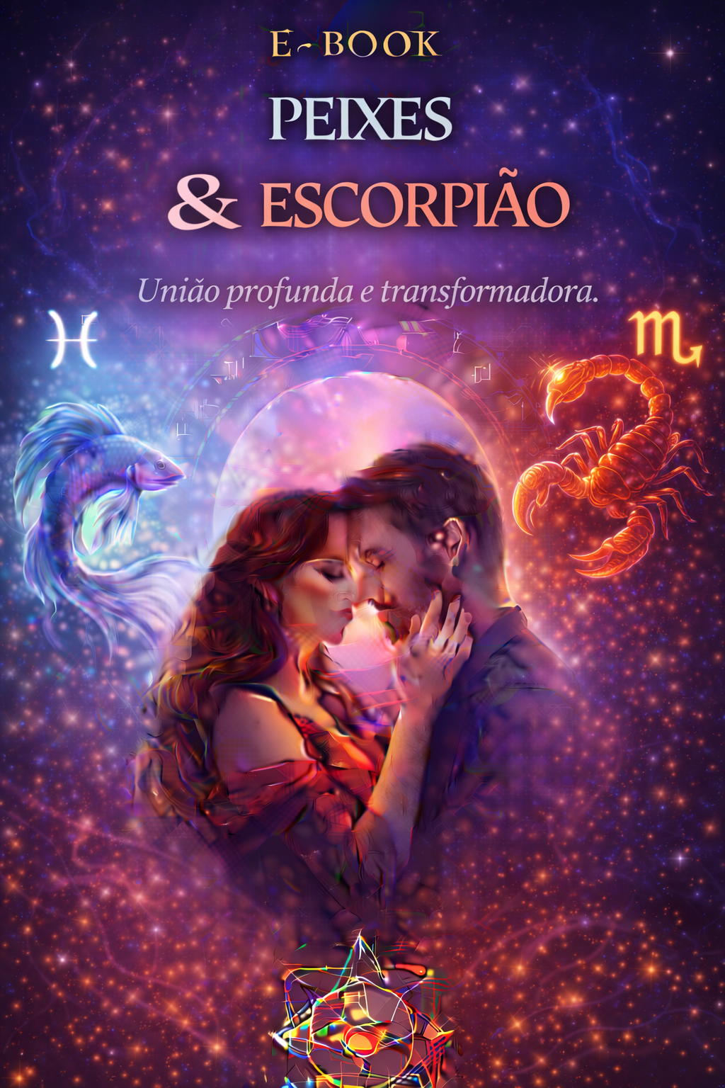 Peixes & Escorpião - Um Conto de Amor