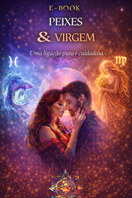 Peixes & Virgem - Um Conto de Amor