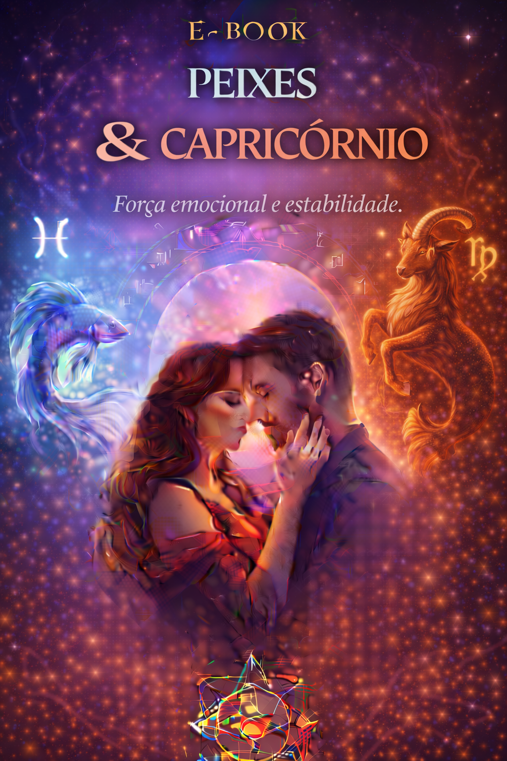 Peixes & Capricórnio - Um Conto de Amor