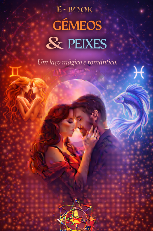 Gémeos & Peixes - Um Conto de Amor