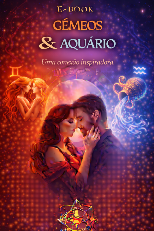 Gémeos & Aquário - Um Conto de Amor