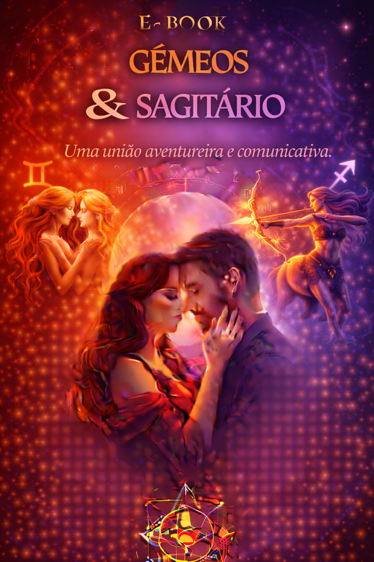 Gémeos & Sagitário - Um Conto de Amor