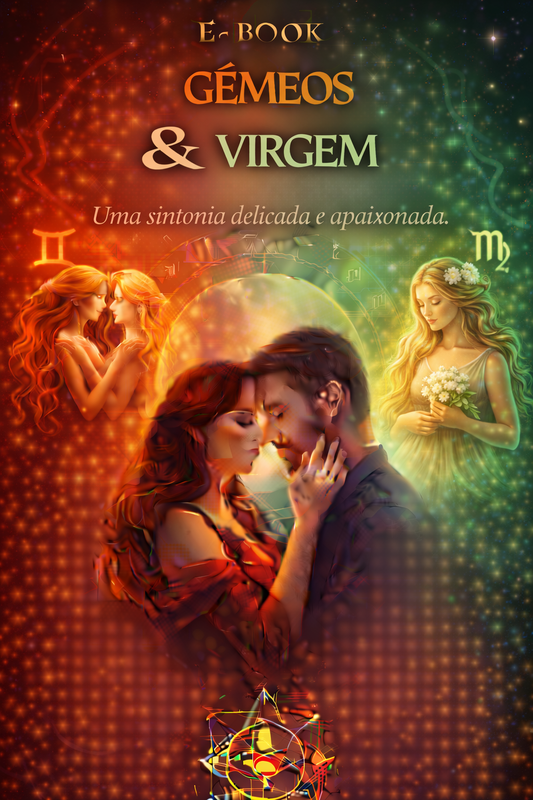 Gémeos & Virgem - Um Conto de Amor