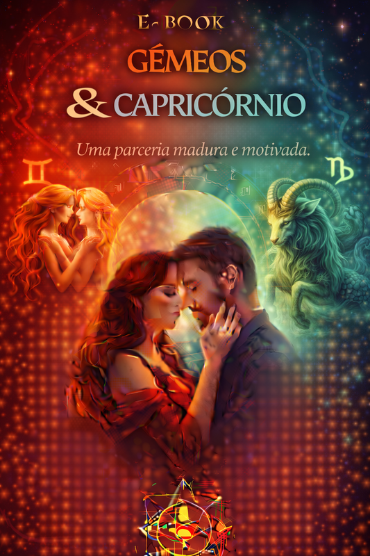 Gémeos & Capricórnio - Um Conto de Amor