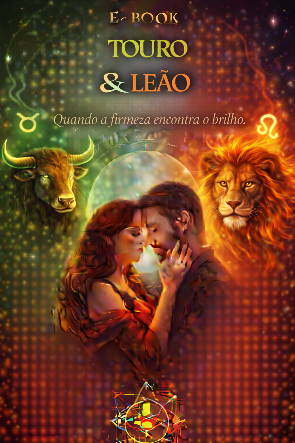 Touro & Leão - Um Conto de Amor