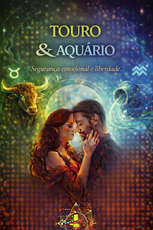 Touro & Aquário - Um Conto de Amor