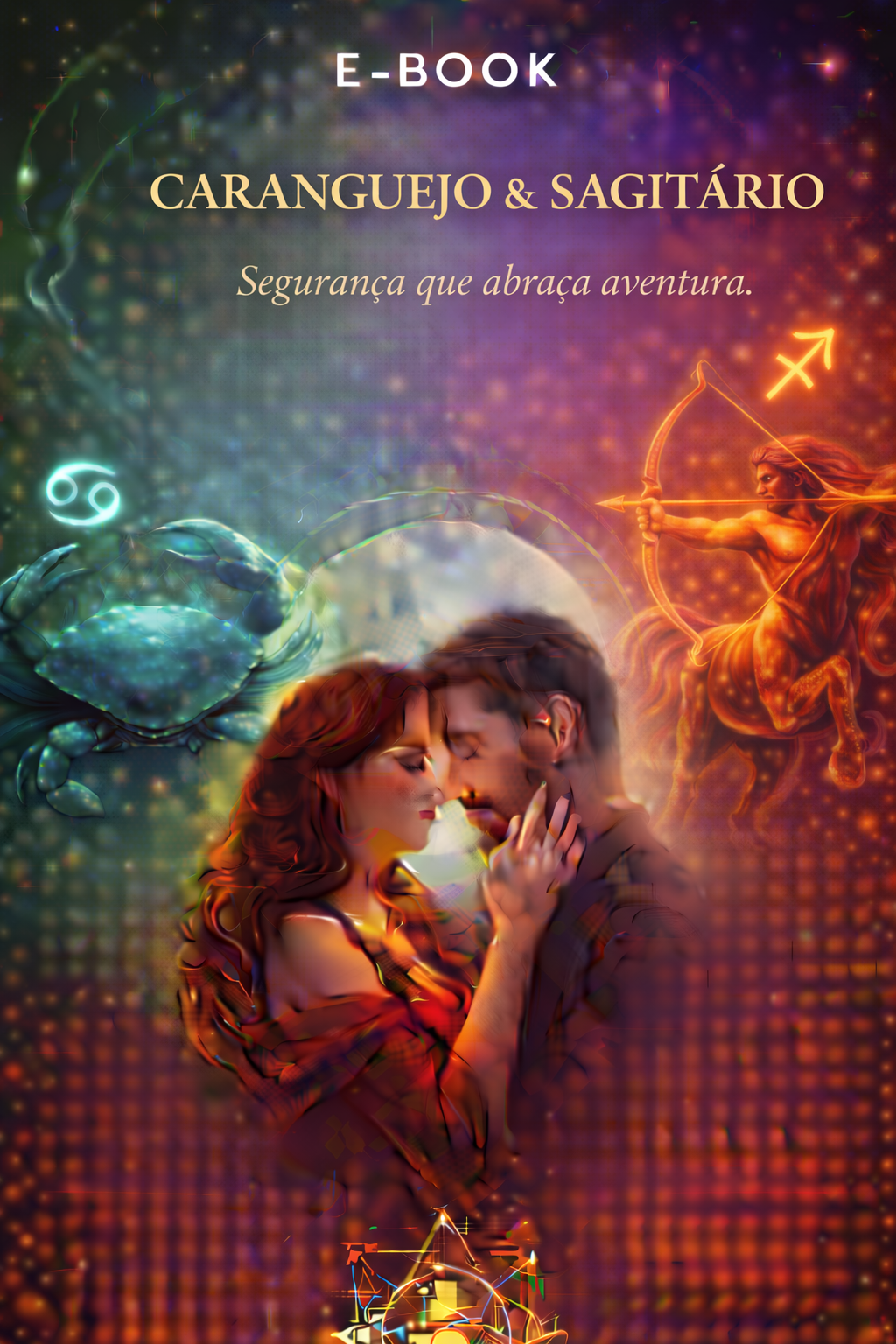 Caranguejo & Sagitário - Um Conto de Amor