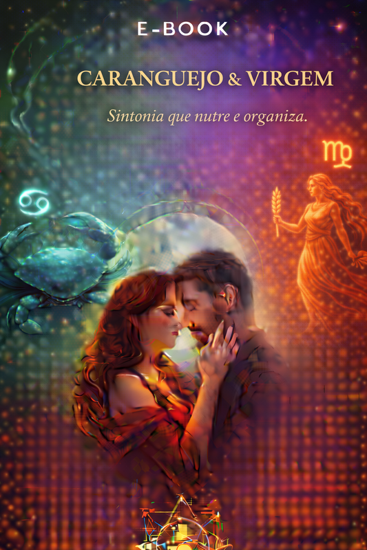 Caranguejo & Virgem - Um Conto de Amor