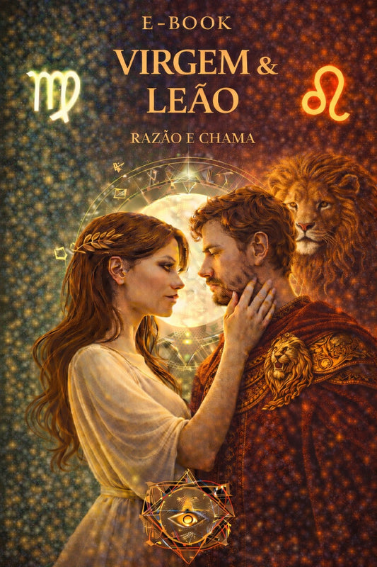 Virgem & Leão - Um Conto de Amor
